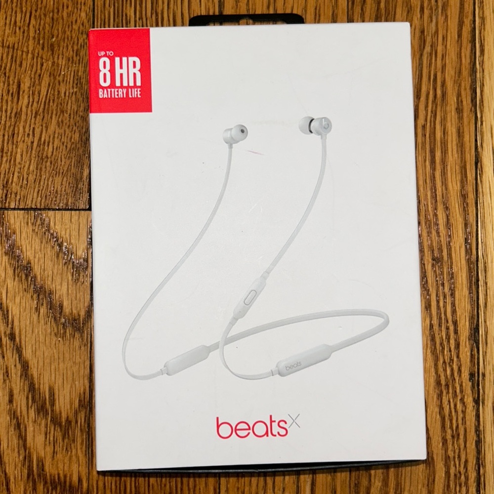 Beats x, Wireless Bluetooth Earphones